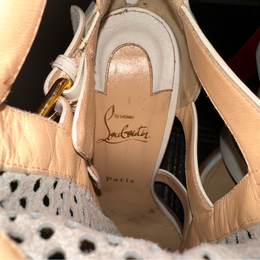 Christian Louboutin Fencing 40 - Picture 10 of 10